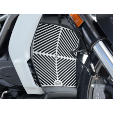 R&G Racing Radiator Guard for the ducati Xdiavel/S '16-'20 R&G Racing Radiator Guard for the ducati Xdiavel/S '16-'20
